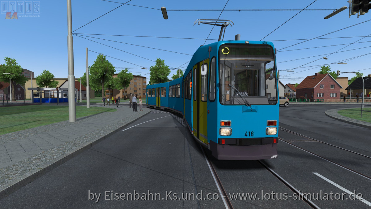 Kasseler N8C TW418