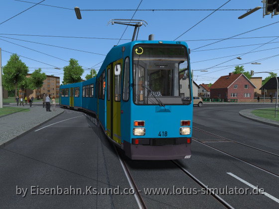 Kasseler N8C TW418