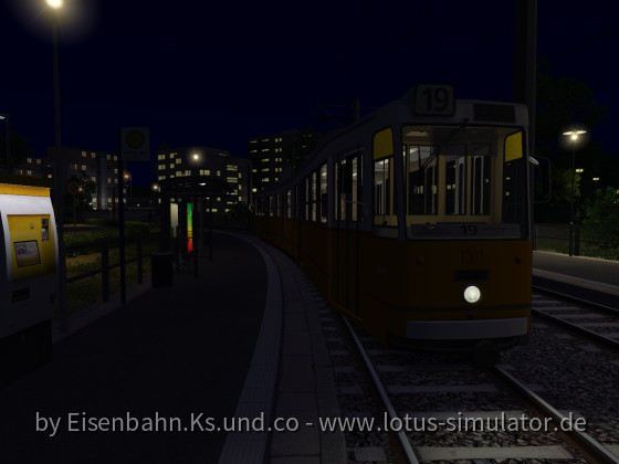 Noch mehr Bilder von der Ganz ICS Straßenbahn :D