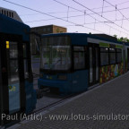 Fahrzeugschaden in Rosensteige