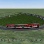 Wendeschleife Fordwerke Ölhafen