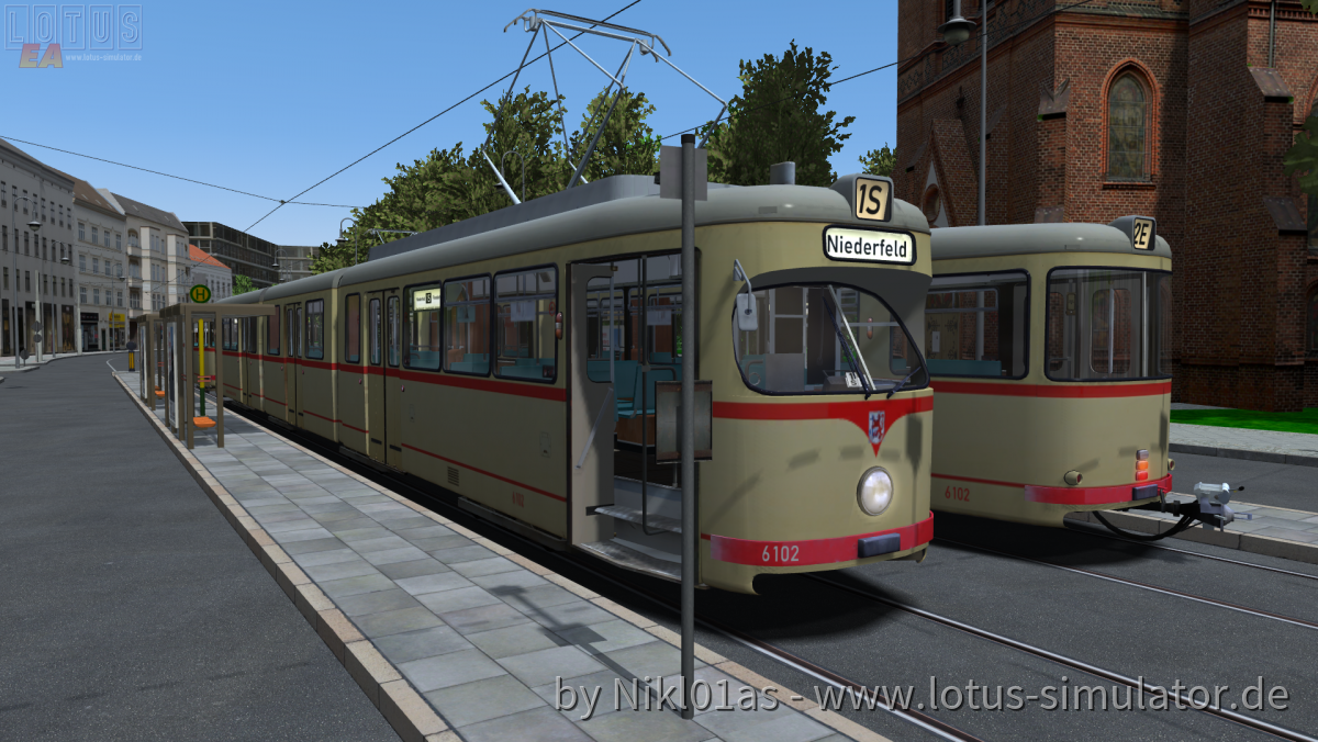 Großes Fahrzeugaufkommen am Neumarkt in Sonnenburg!