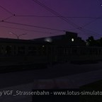 Komische Rangierarbeiten in Sonnenburg