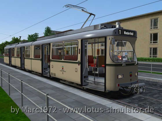 Sonnenburg V2 - das Westauto vom Chef