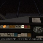 Fahrstrom-Automat kaputt gemacht...