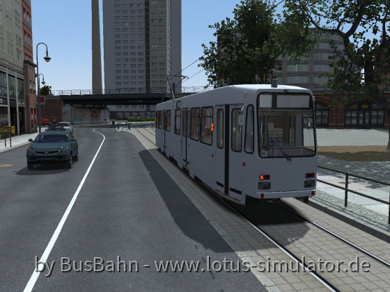 N-Wagen in Berlin