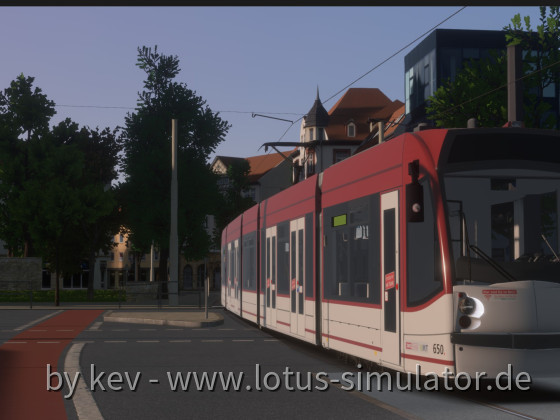 Erfurt - Huttenplatz