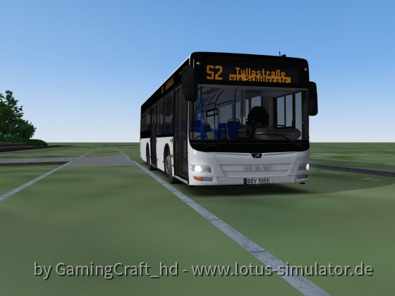 Die neuen Busse auf Westlingen