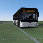 Die neuen Busse auf Westlingen