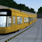 NGTDXDD auf unrealistischen Testfahrten