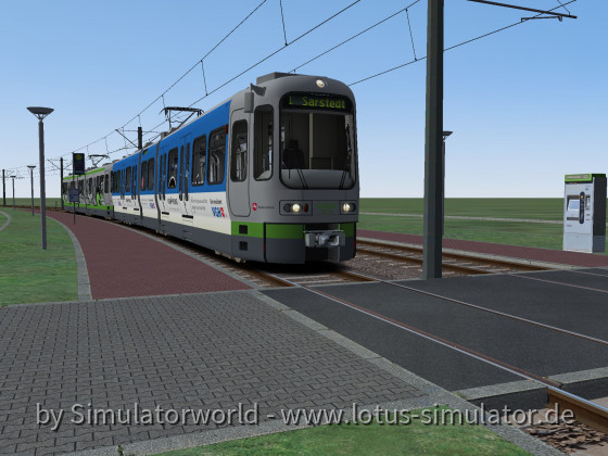 Hannover B-Strecke