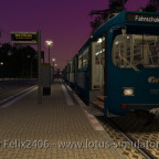 Streckenkunde auf Reinhausen V3