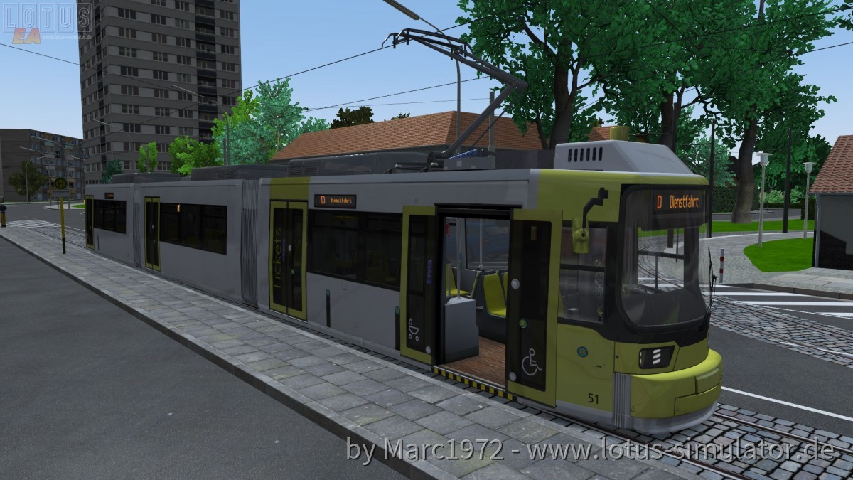 Hochmodernisierter GT6N
