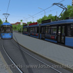 R2.2b wartet auf seinen Einsatz