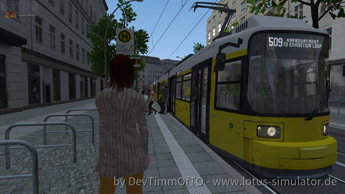 PID TTC Streetcar