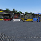 Bustreffen in Wehrheim