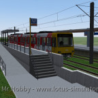 Leinfelden Bahnhof
