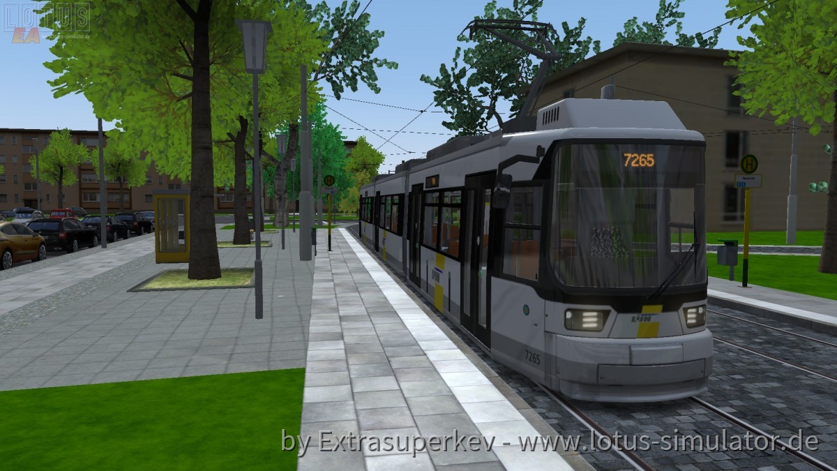 GT6N Modernisiert De Lijn (Sonnenburg V2)