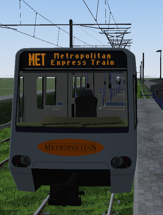 Der Metropolitan sagt Tschüss