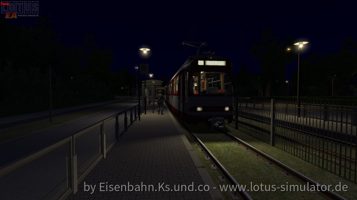 GT8SU in Rheinhausen #2