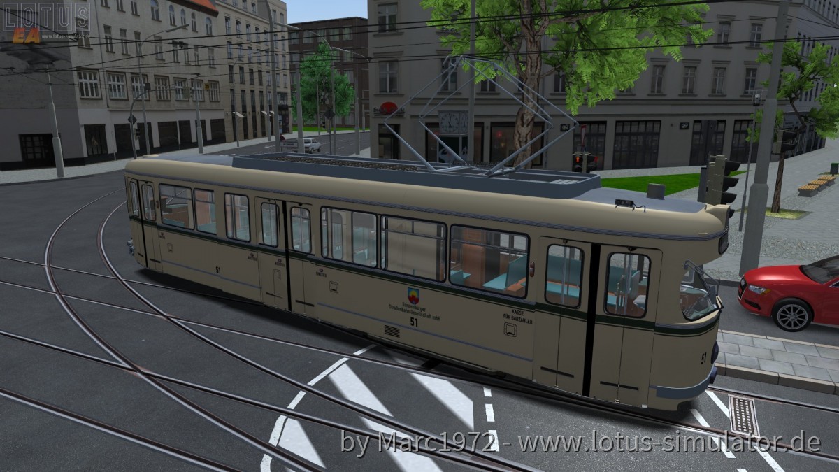 Sonnenburg V2 - perfekte Gefäßgröße