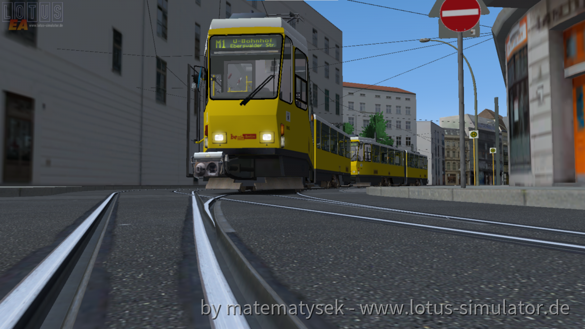 Tatra KT4Dtm