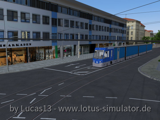 Güterverkehr in Leipzig, Gohlis