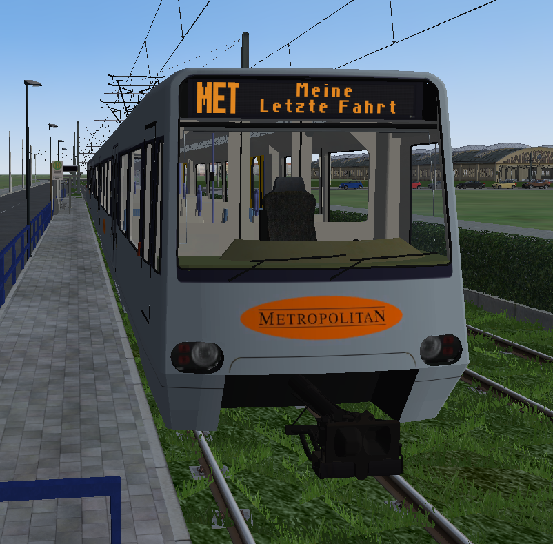 Der Metropolitan sagt Tschüss