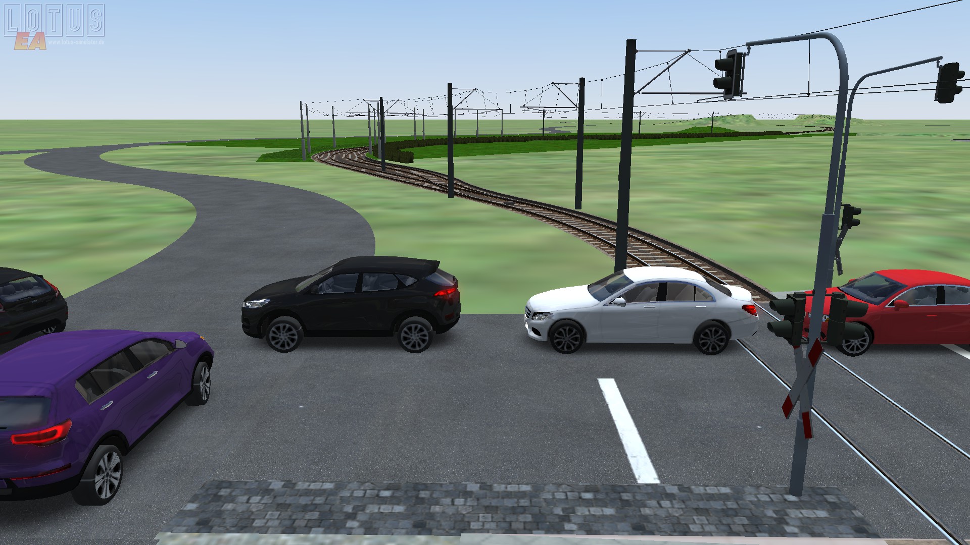 Schone Autos Lotus Simulator