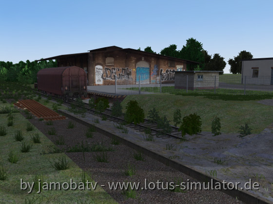 Letzte Anschlussbedienung in Freidesheim