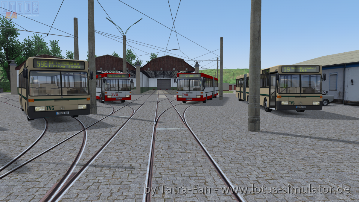 O405 und O405G Treffen....