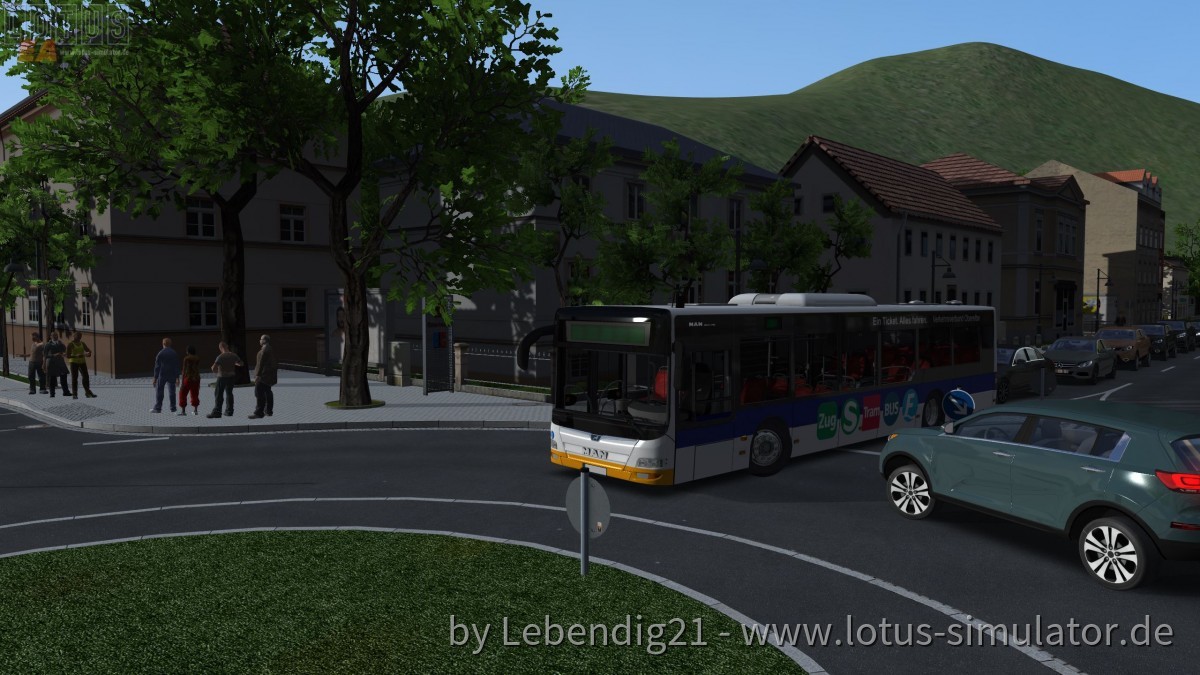 A21 in Wehlen