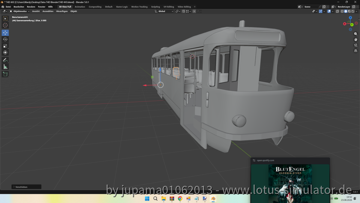 Tatra T4D-M