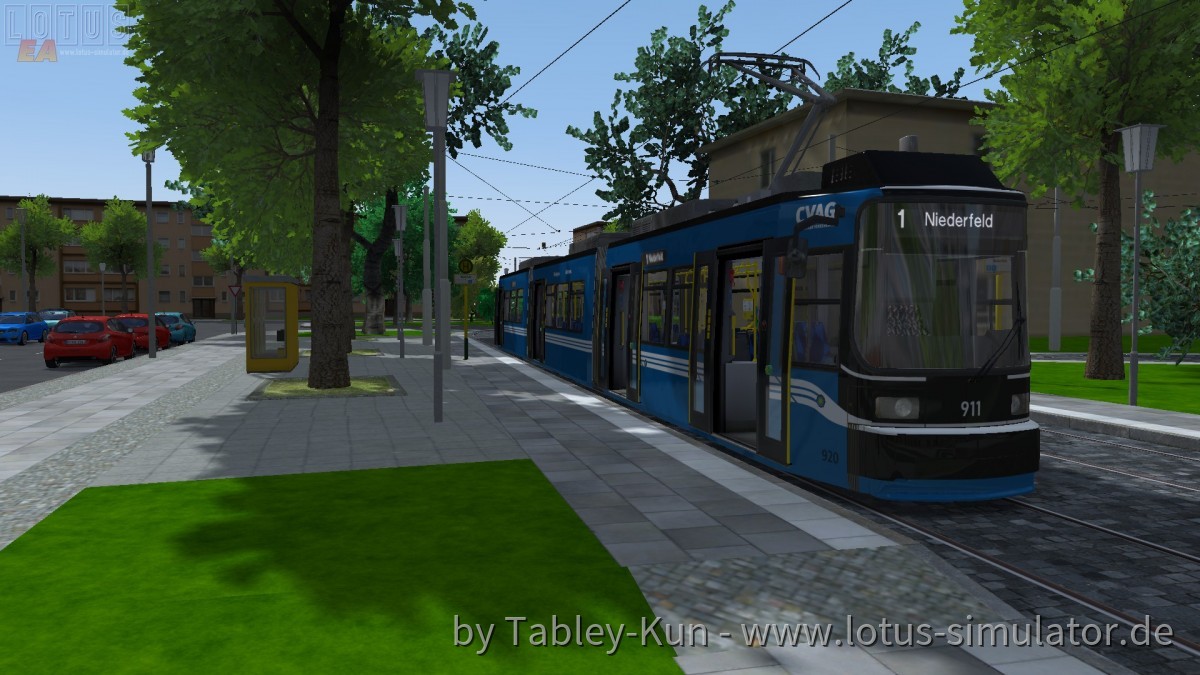 Mal anderswo unterwegs ^^