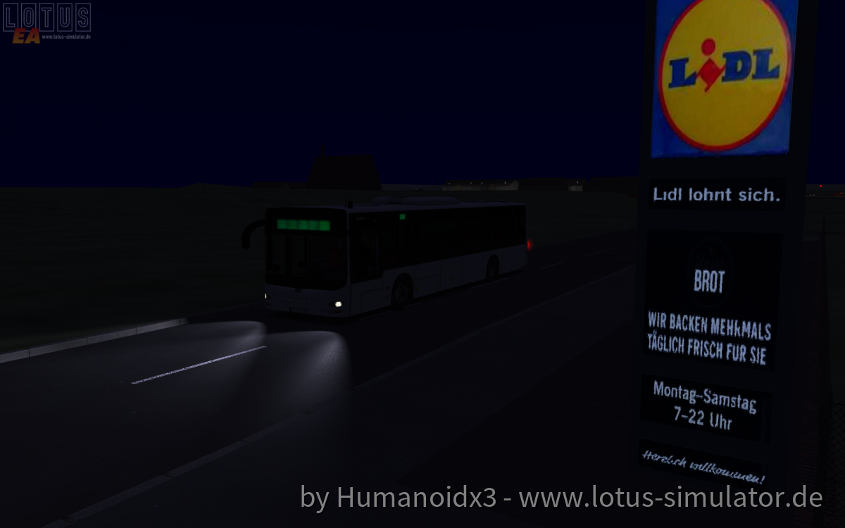 Mal ein neues Schild gebastelt :)