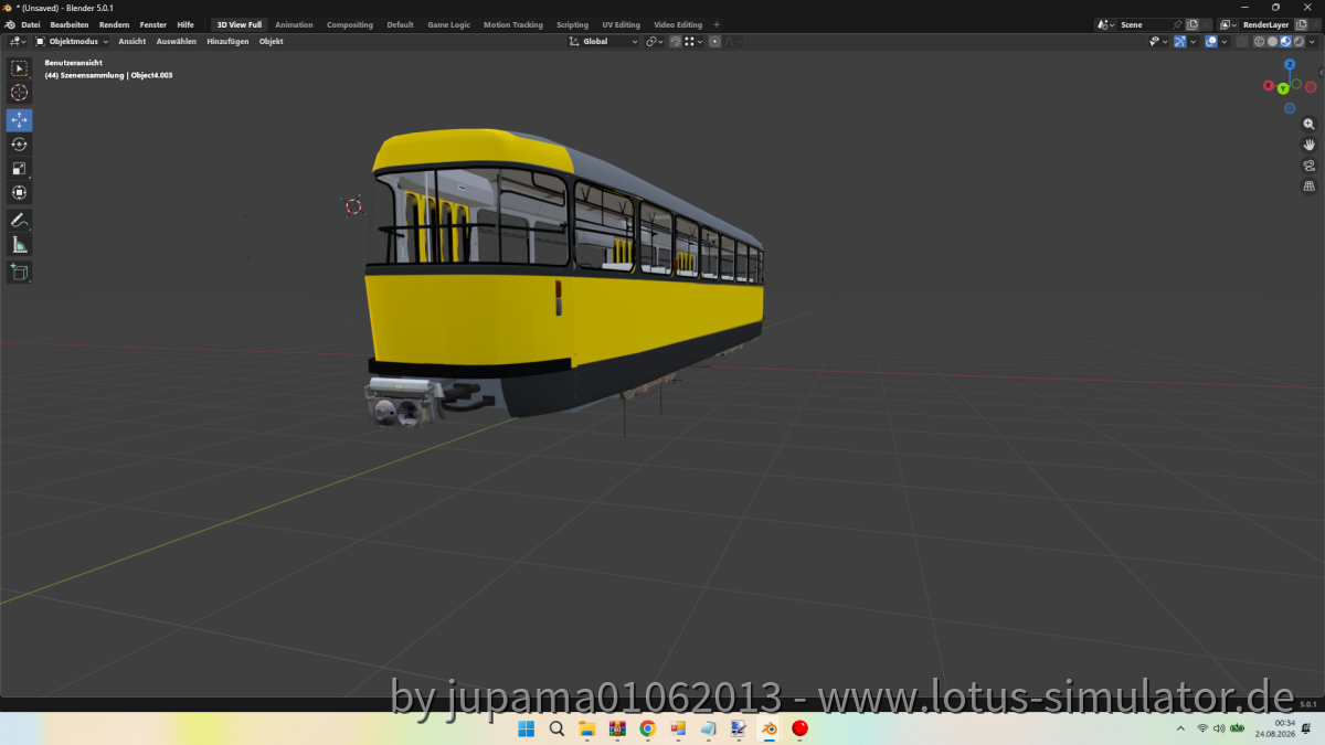 Tatra B4D-M
