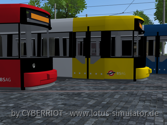 In Lotus wird es Bunt