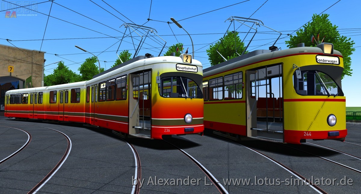Ein weiteres Repaint! Doch von wo?