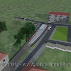 Endhaltestelle Brambauer Verkehrshof