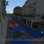 mal wieder den P-Wagen Testen