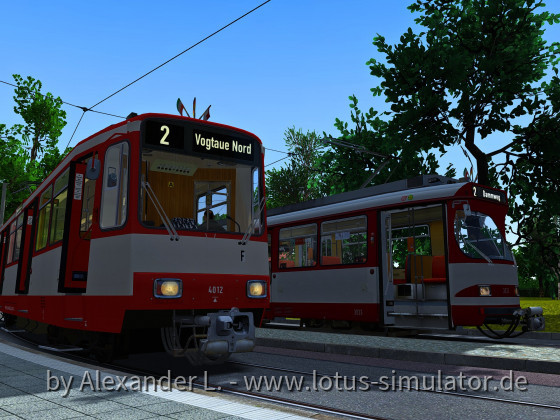 Neulich am Norderstedter Ring