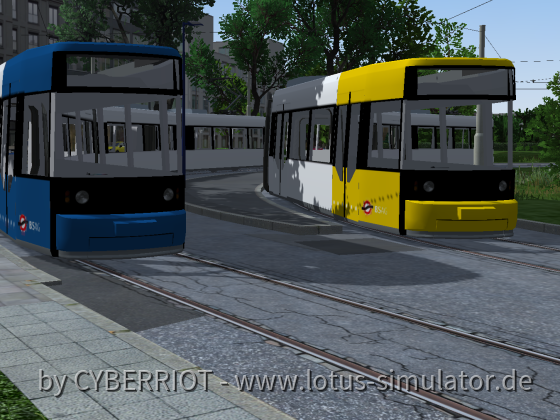 Rheinhausen hat Besuch