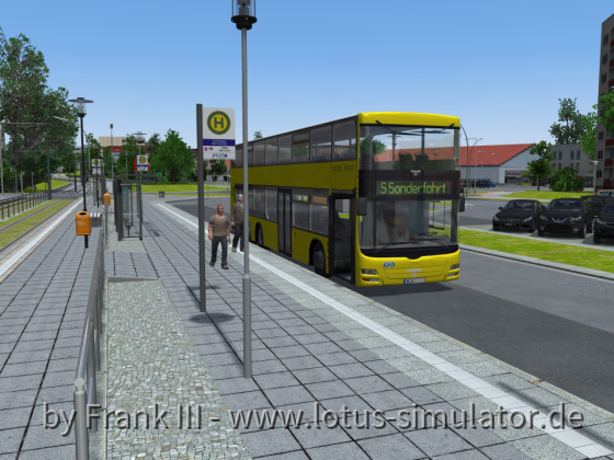 Improvisierter SEV bei Wehrheim