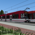 Generationentreff kurz vor der Bunsenstraße