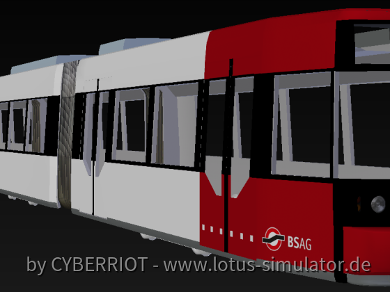 Adtranz/AEG GT8N (WIP)