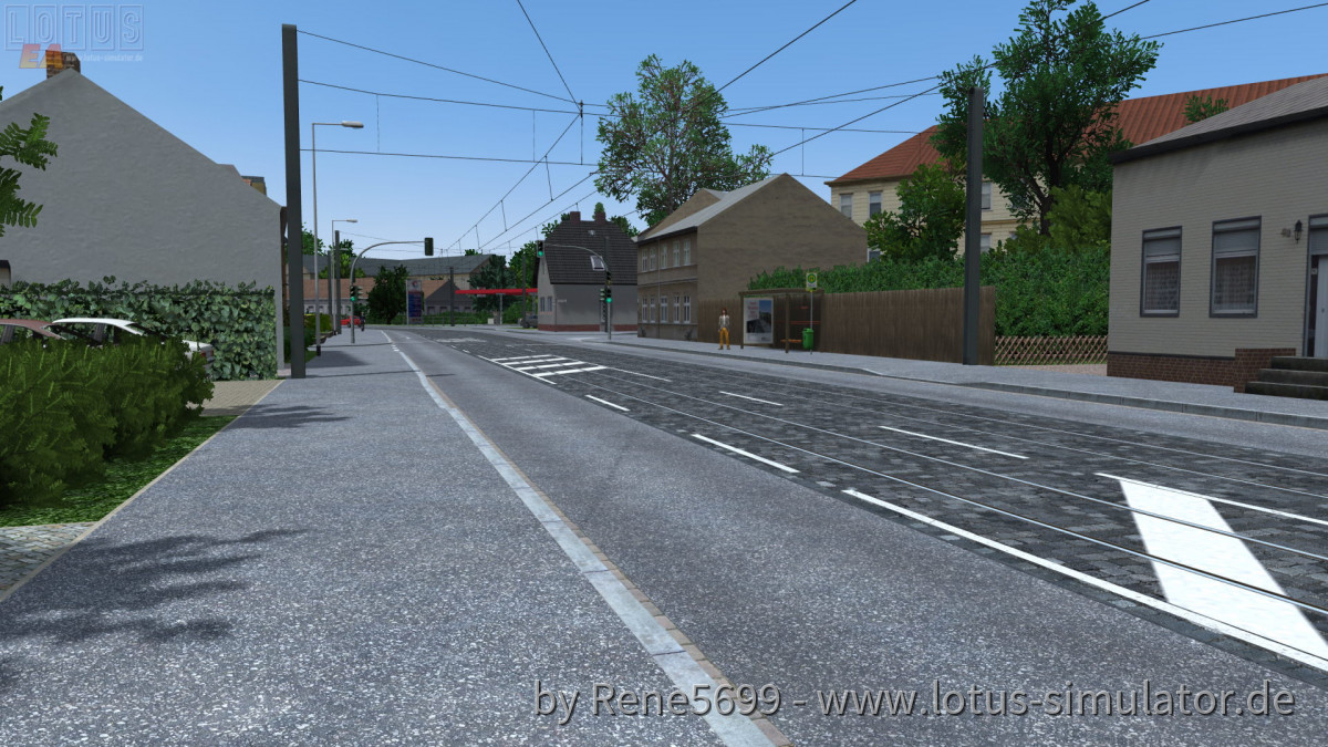 (H) Tilsiter Straße - Mülheim an der Ruhr 2005