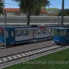 Repaints für Rheinhausen/Wehrheim