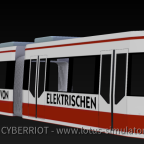 Die erste der neuen Generation von Elektrischen