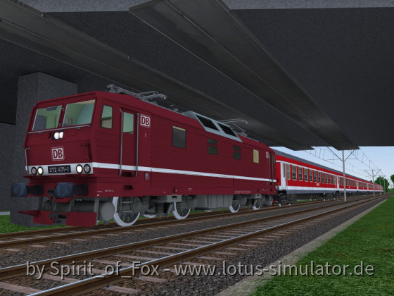 IRE auf großer Fahrt