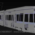 (Semi-Real/Semi Fiktiv) Alstom/Bombardier Flexity Classic WIP
